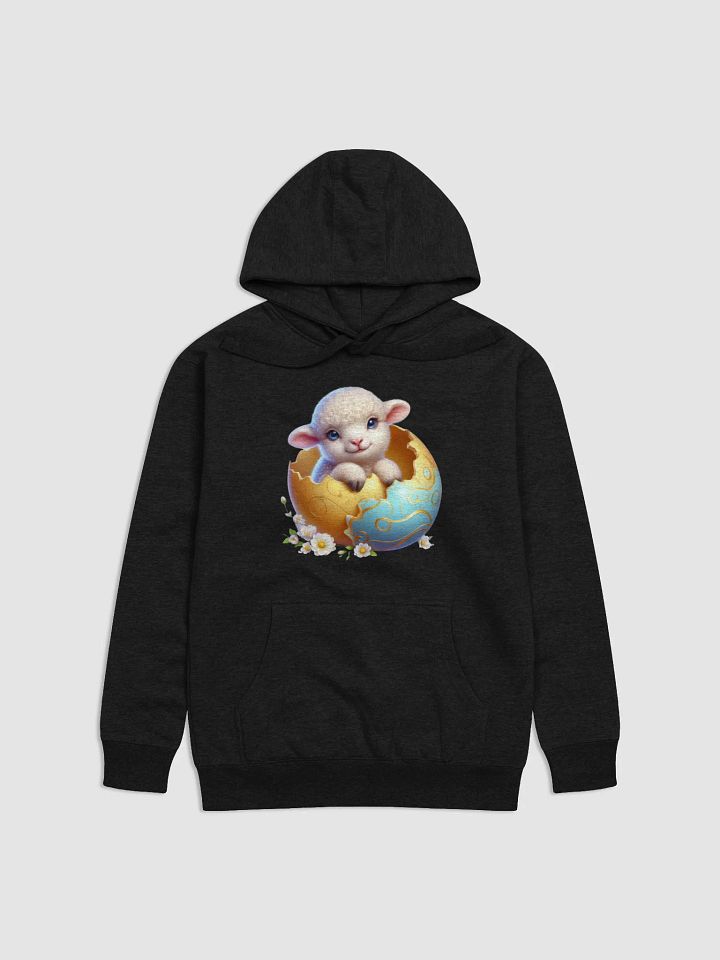 Sheep Easter Egg - Adult Hoodie product image (1)