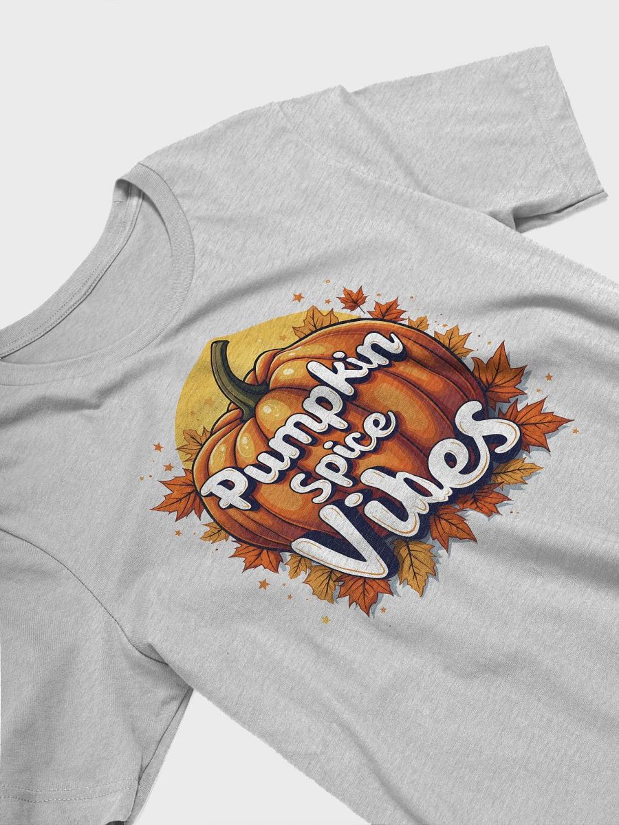 Pumpkin Spice Vibes Tee product image (22)