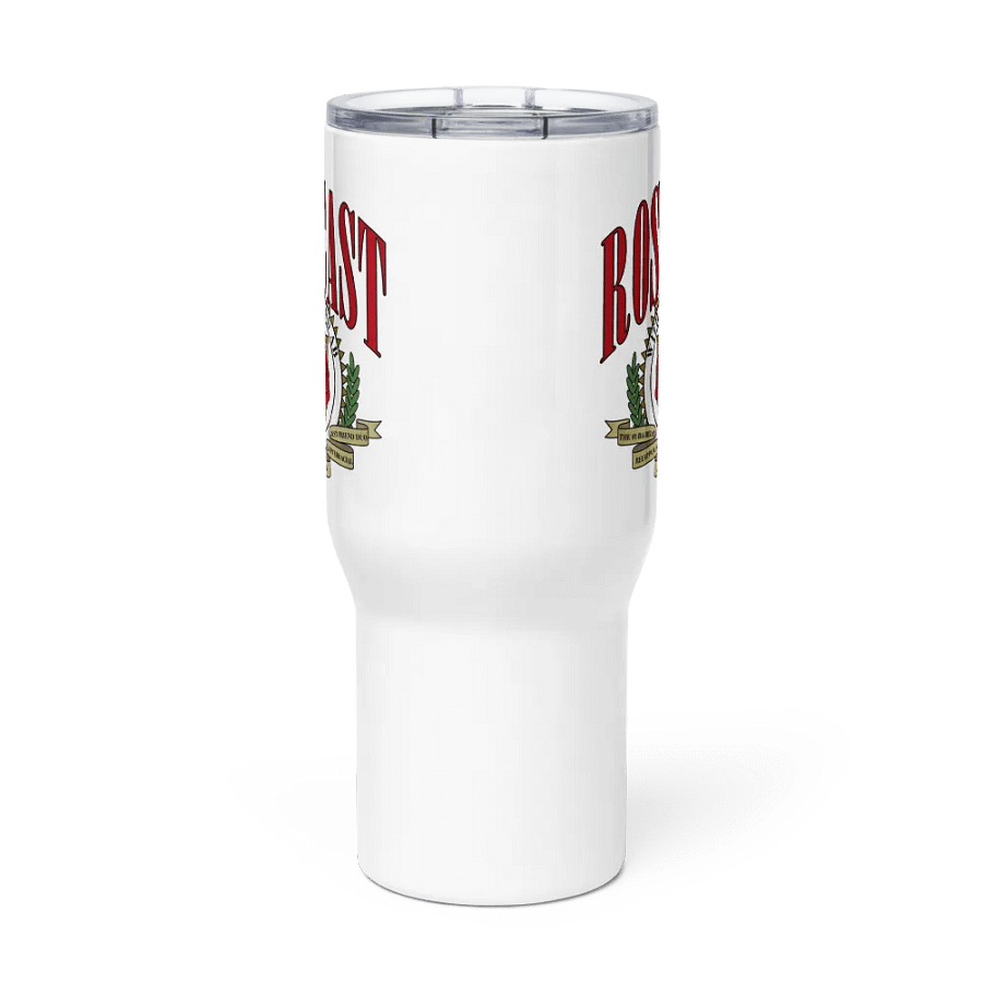 Vintage University Travel Mug w/ Handle product image (3)