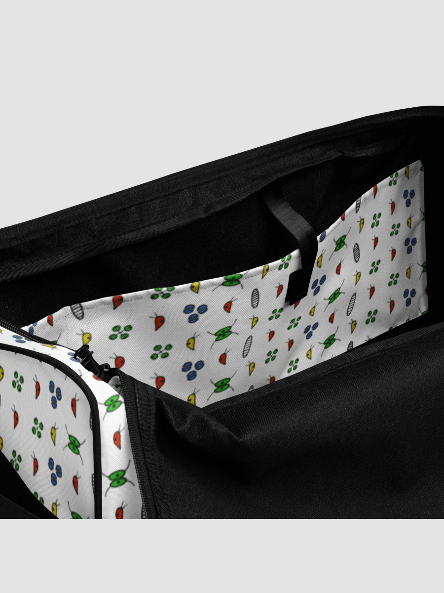 Algae By FarbenLin Design Weekend Bag product image (9)