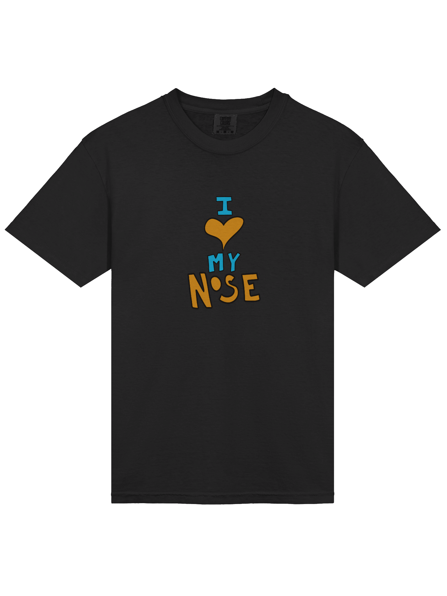 I Heart My NOSE Tee product image (11)