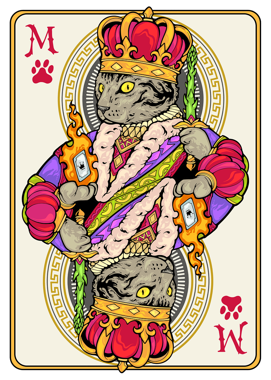 MUNCH-BOT STICKERS WHISKERS: OG product image (1)