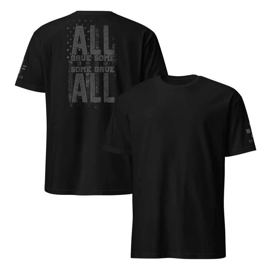 All Gave Some. Some Gave All Camo product image (13)