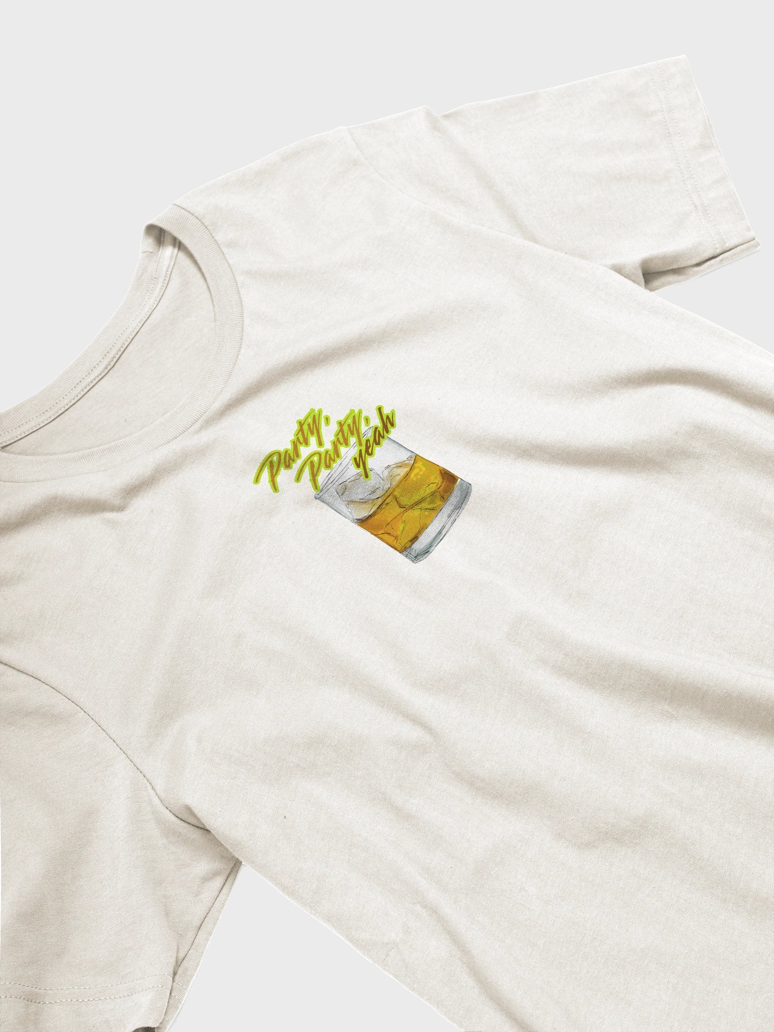 BTS Jungkook Meme Shirt – Subtle Jk Party Party Yeah Tee product image (49)