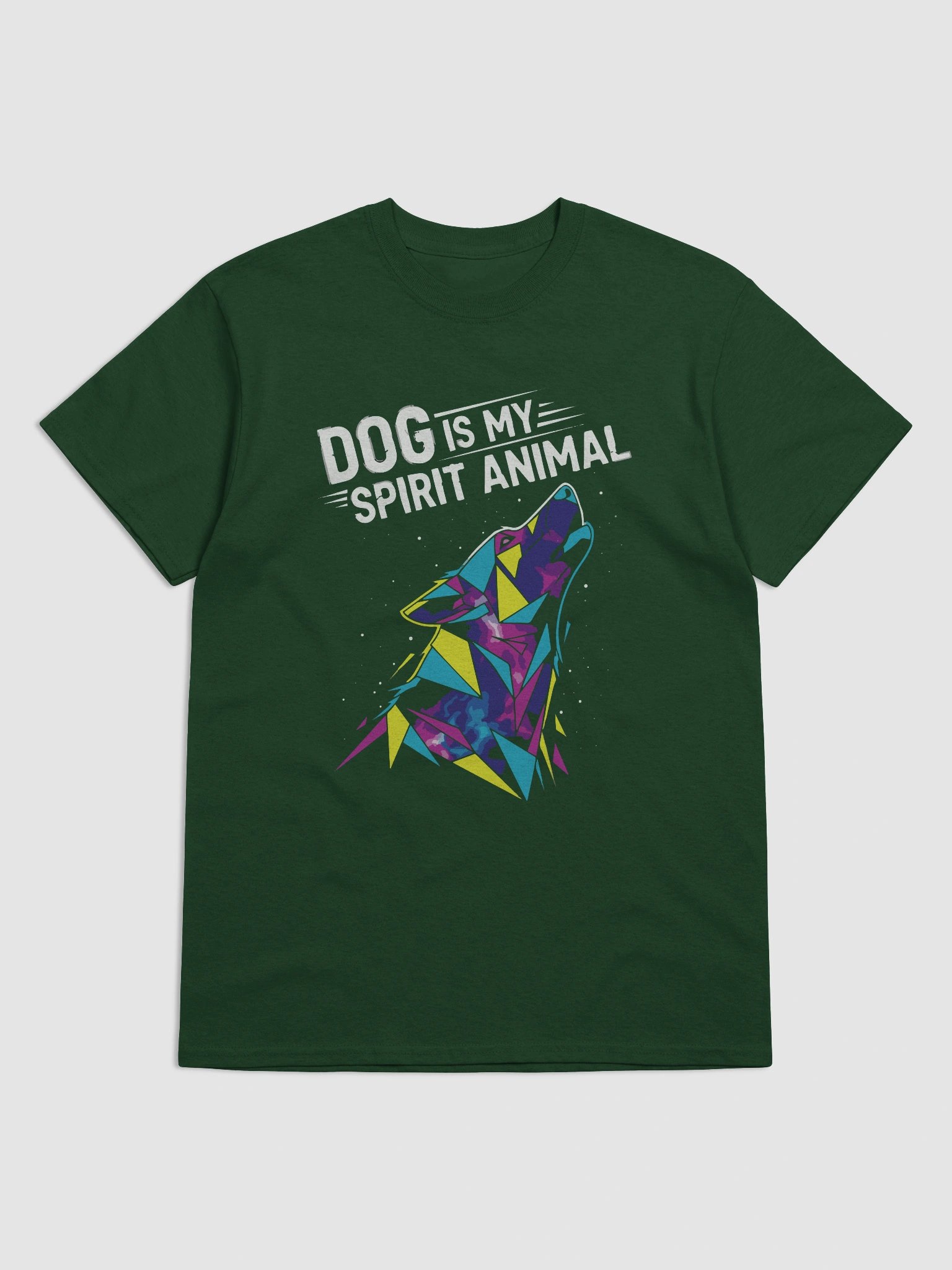 Dog is my spirit animal -dark edition- Standard * product image (30)