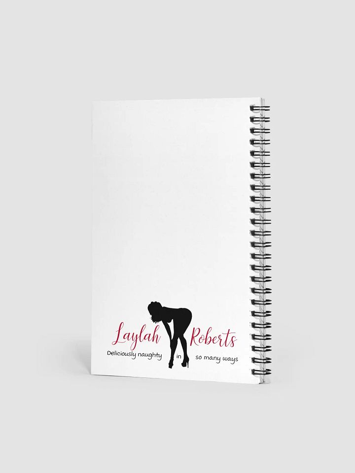 Foxy Nerd Notebook product image (2)
