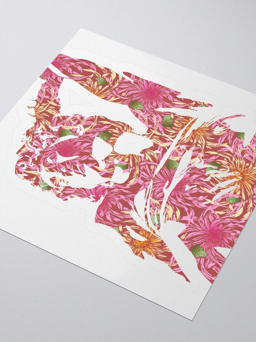 Sticker - Blush Michelangelo on Chrysanthemums product image (3)