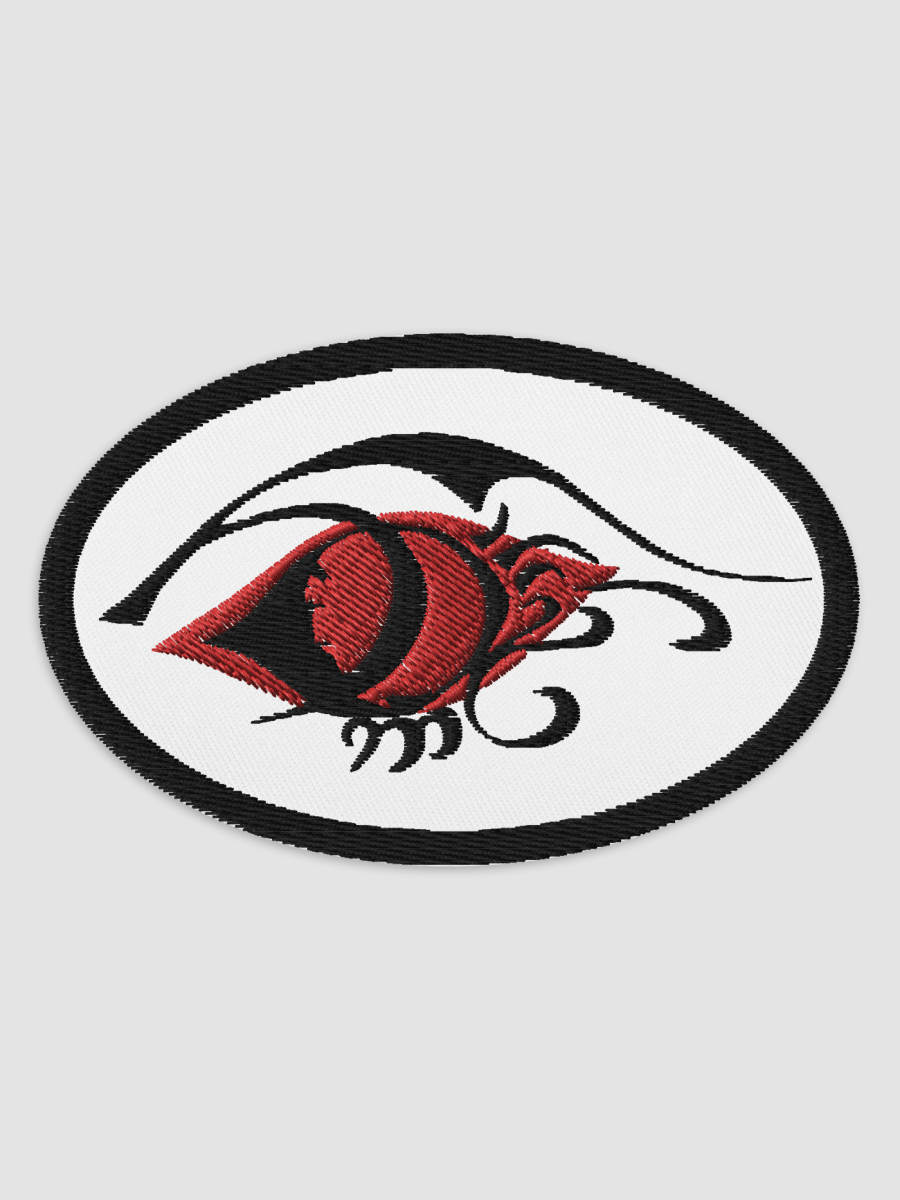 The Great Eye - Calligraphy Patch product image (1)