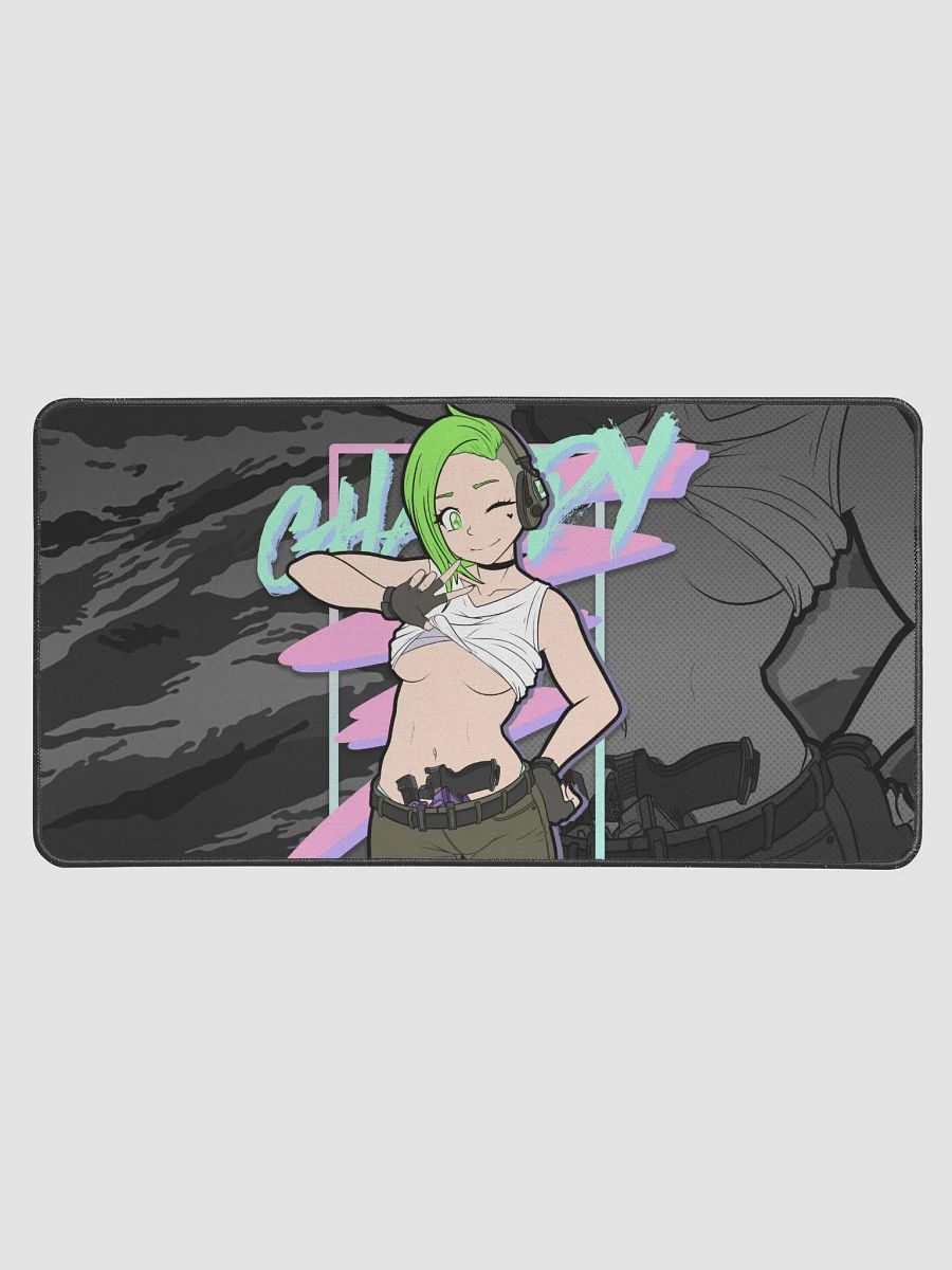 M&P 2.0 Pickle Chan desk mat 15 x 31 product image (1)