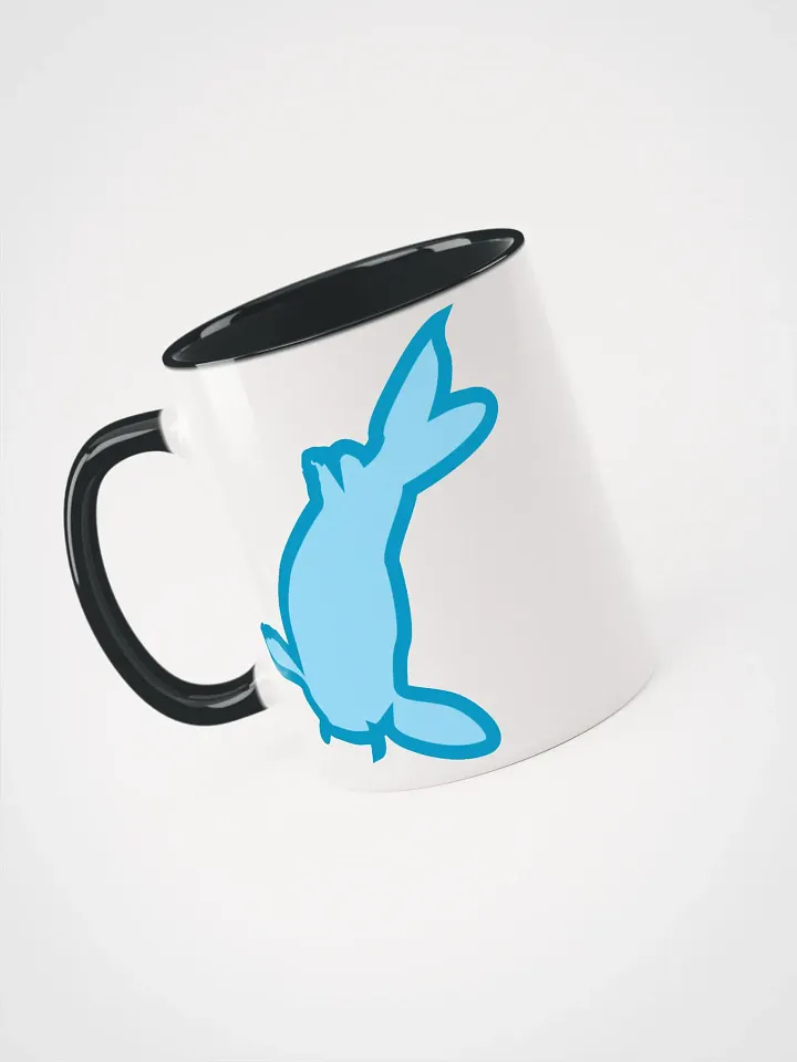 Frink Mug in blue product image (1)