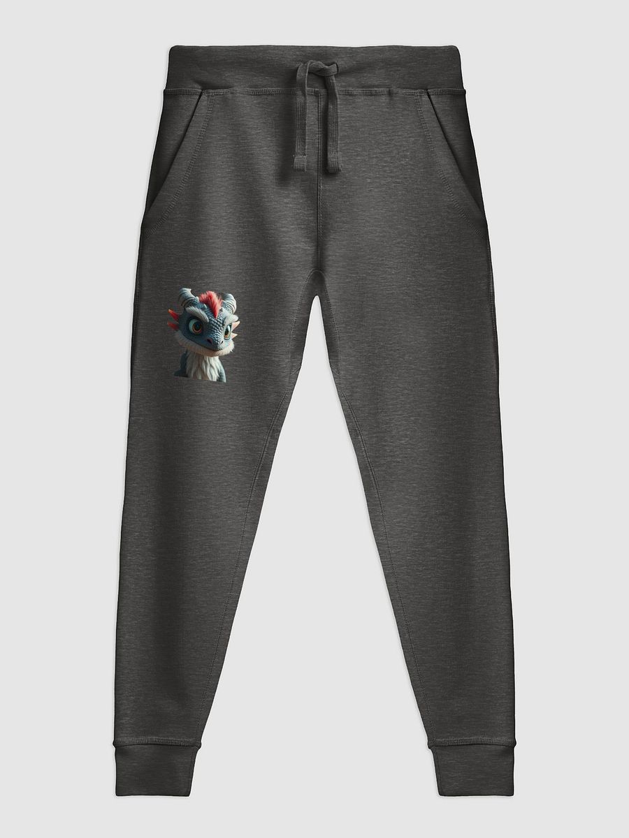 🔥 Flammie’s Chill Quest Gamer Sweatpants 🎮🐉 product image (1)