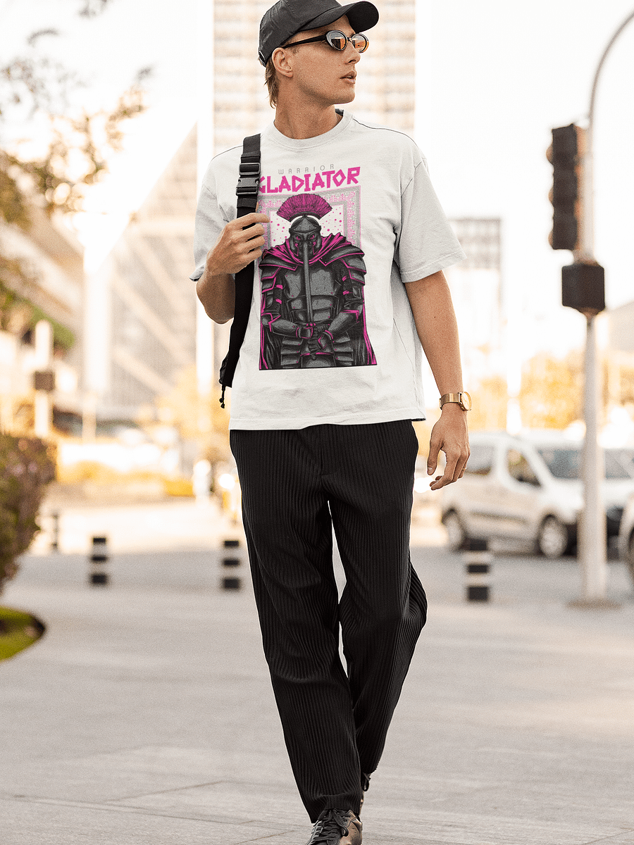Gladiator Warrior T-Shirt product image (24)