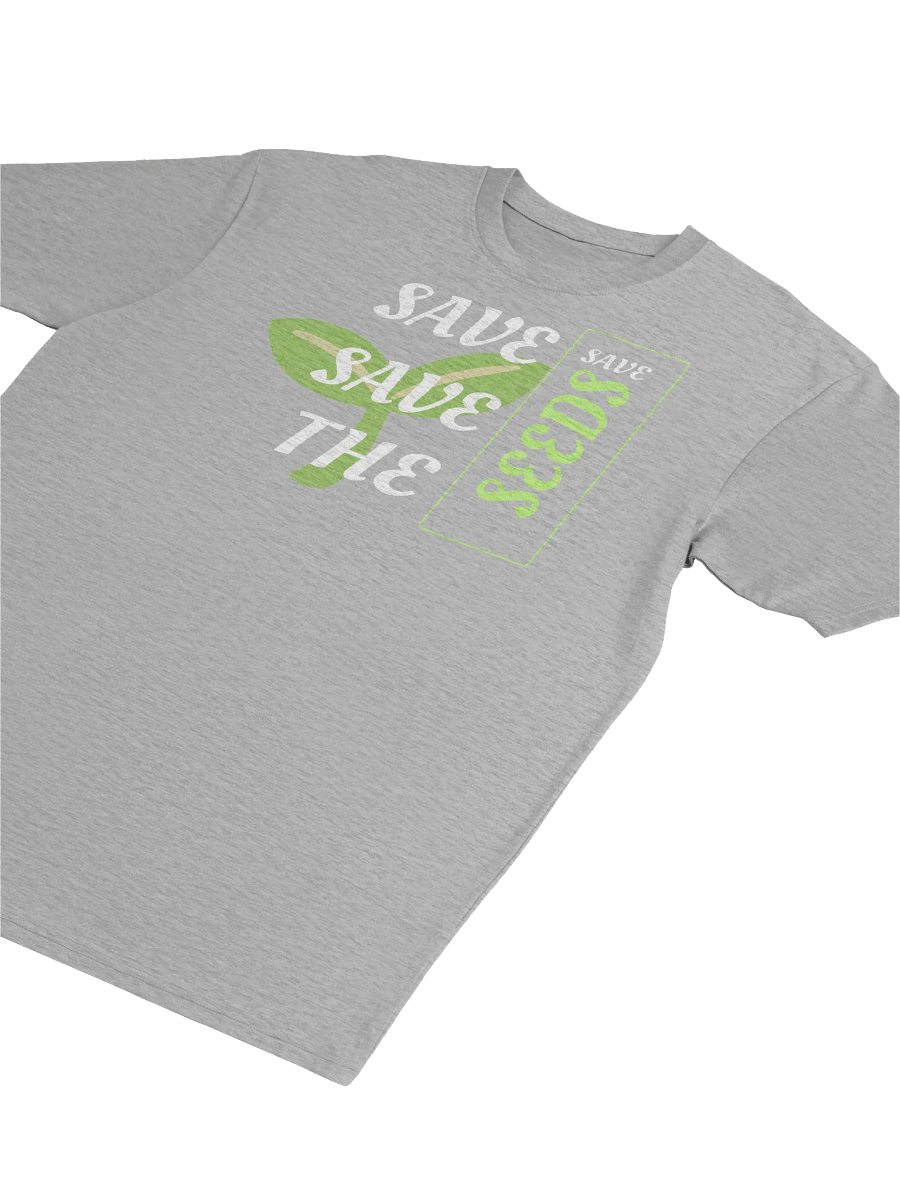 Save The Seeds Men's Tee product image (8)