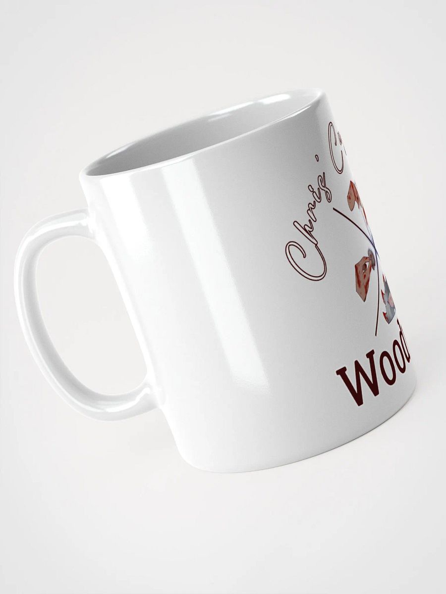 Rock, Paper, Scissors, Saw Blade mug product image (2)