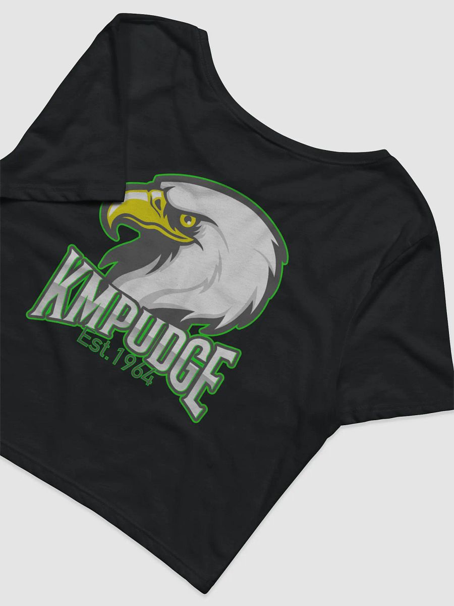 KMPUDGE Eagle Crop Tee product image (4)