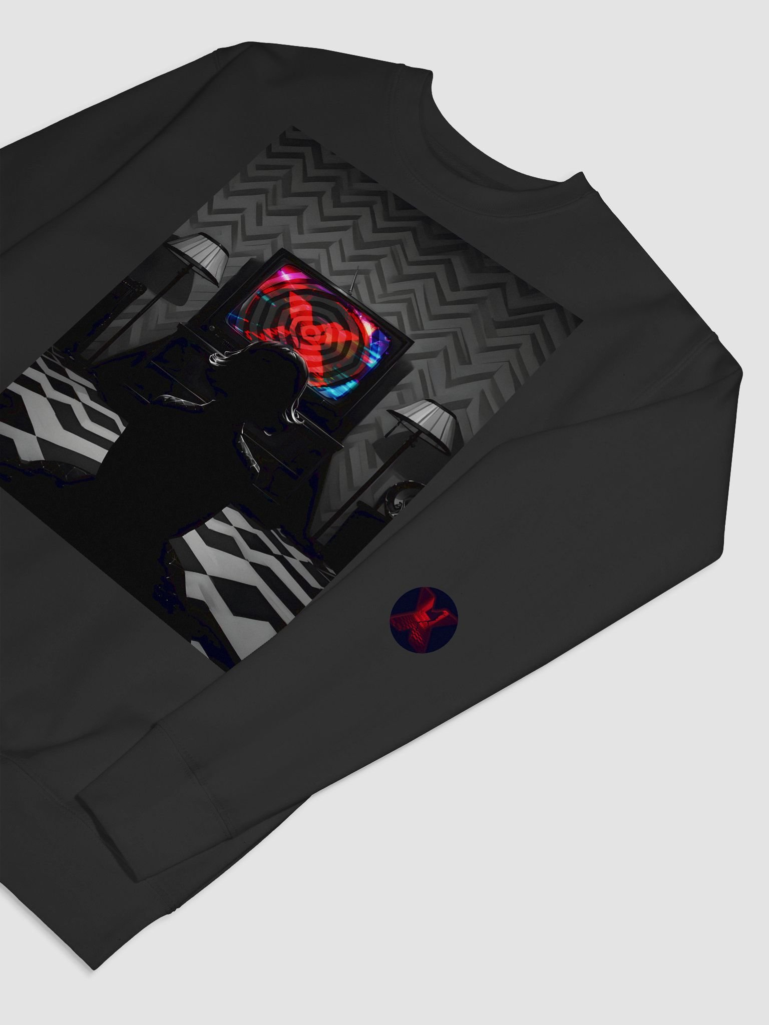 Locked In - Sweatshirt product image (7)