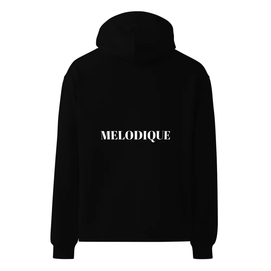 MELODIQUE Brand Quote Hoodie product image (4)