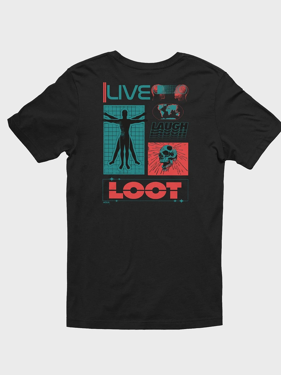 Live Laugh Loot S/S product image (7)