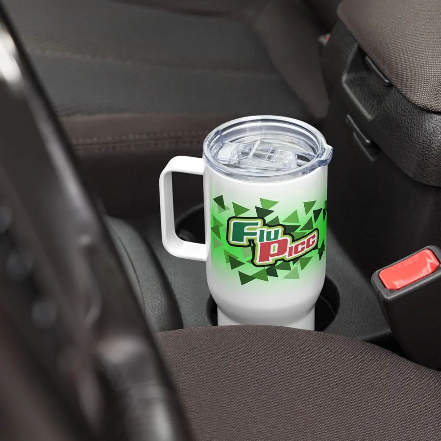 FluDew Travel Cup product image (8)
