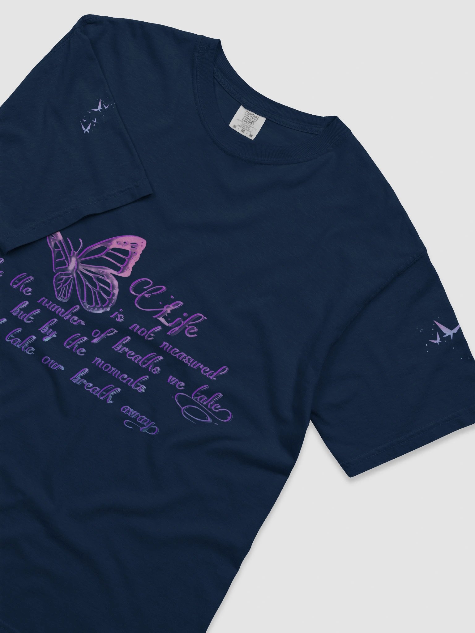 Life T-shirt product image (20)