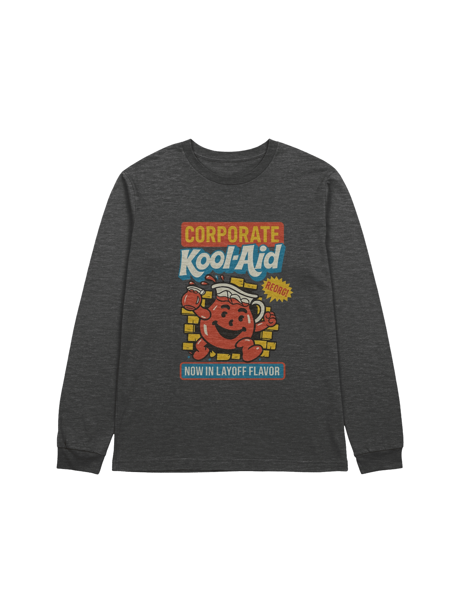 Corporate Kool-Aid – Long Sleeve product image (6)