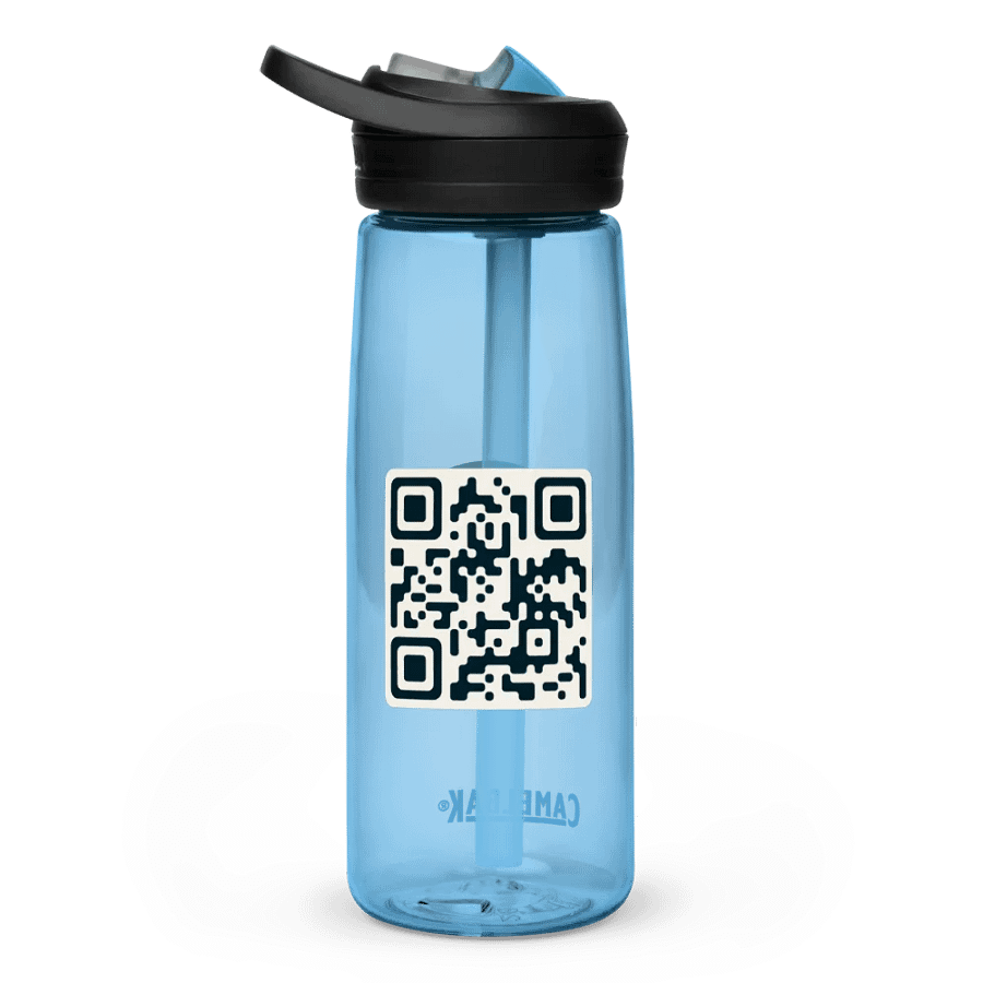 Infinity Hydration: UNFILTERED Eddy®+ Sports Bottle product image (14)