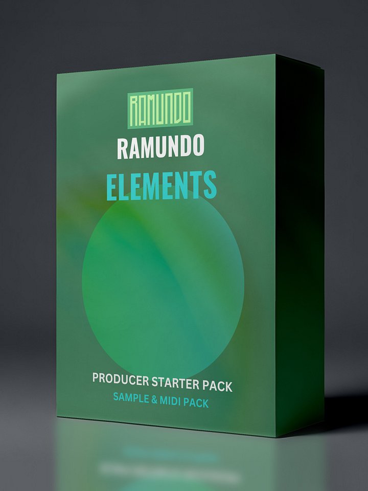 Ramundo Elements - Producer Starter Pack product image (1)
