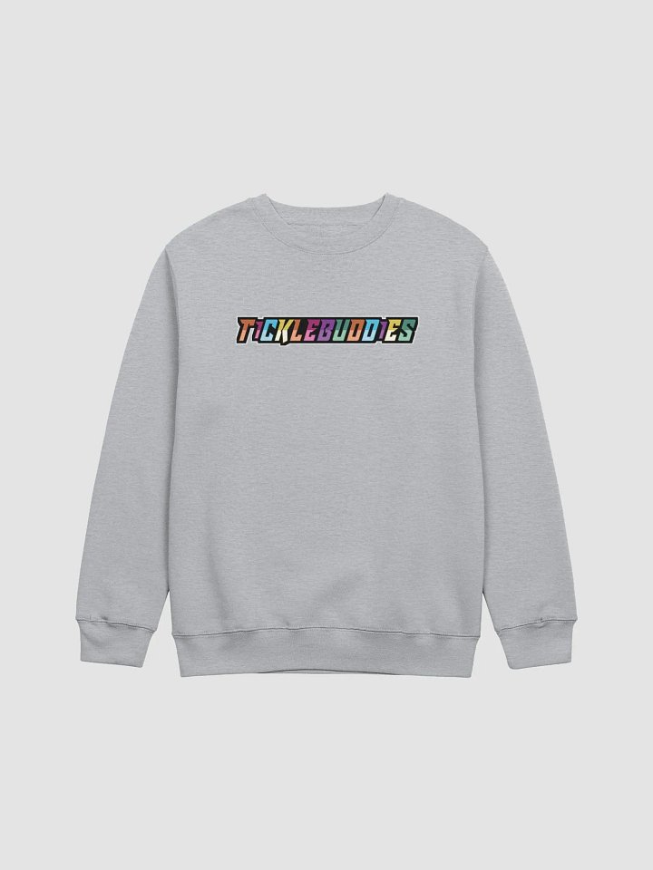 Bas1c crew neck sweatshirt product image (1)