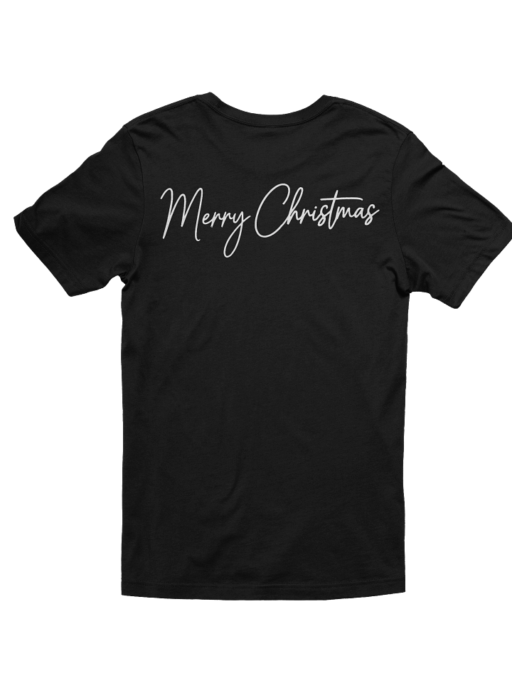 Ho Ho Happiness Hippie Santa T-Shirt – Retro Christmas Van Tee, Funny Groovy Holiday Gift 2025 product image (10)