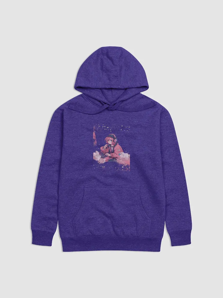 Peachy Cloud Gamer Premium Hoodie product image (37)