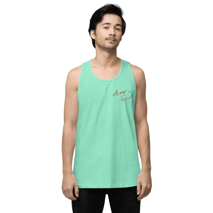 Okay Bai Muscle tank product image (1)