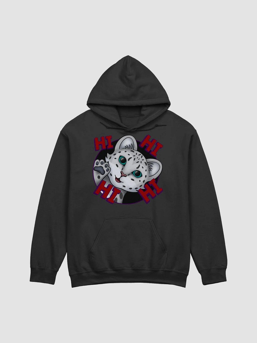 Snow Meow Hi Hoody product image (3)