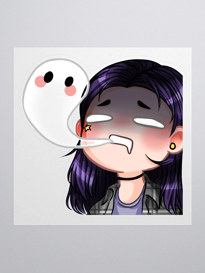 Dead -sticker product image (1)
