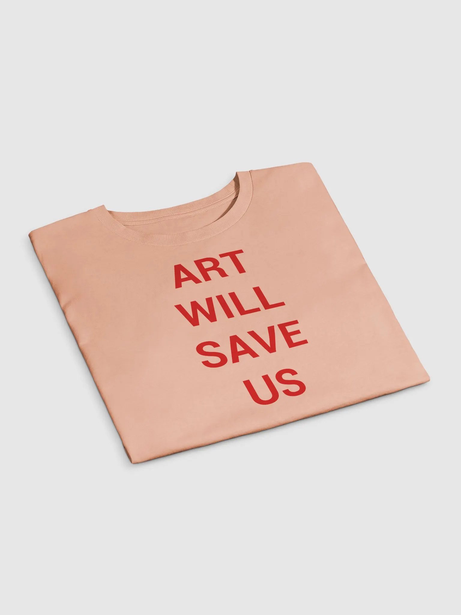 ART WILL SAVE US Crop Top product image (3)
