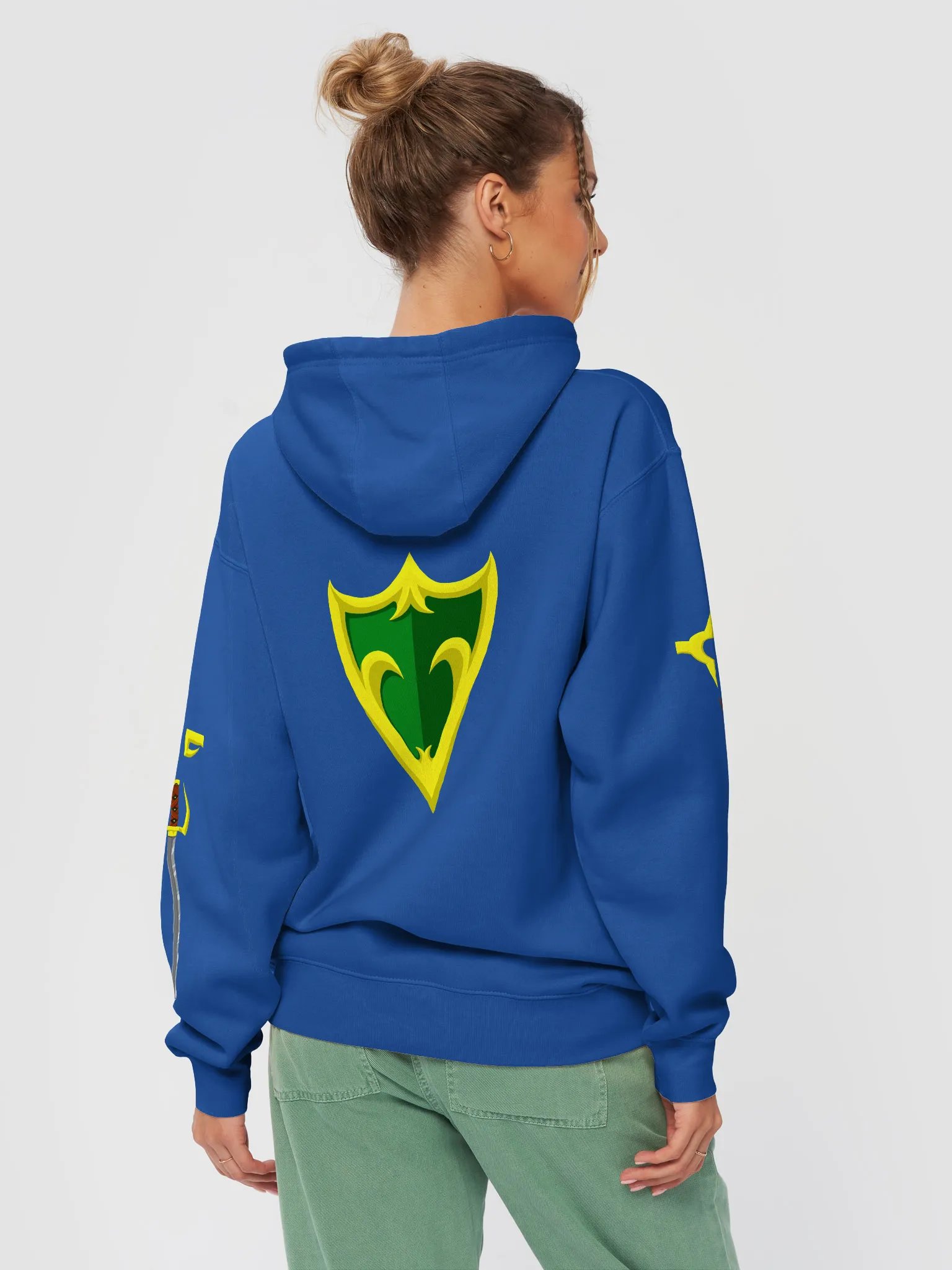 Brohan Bangles HOODIE product image (4)