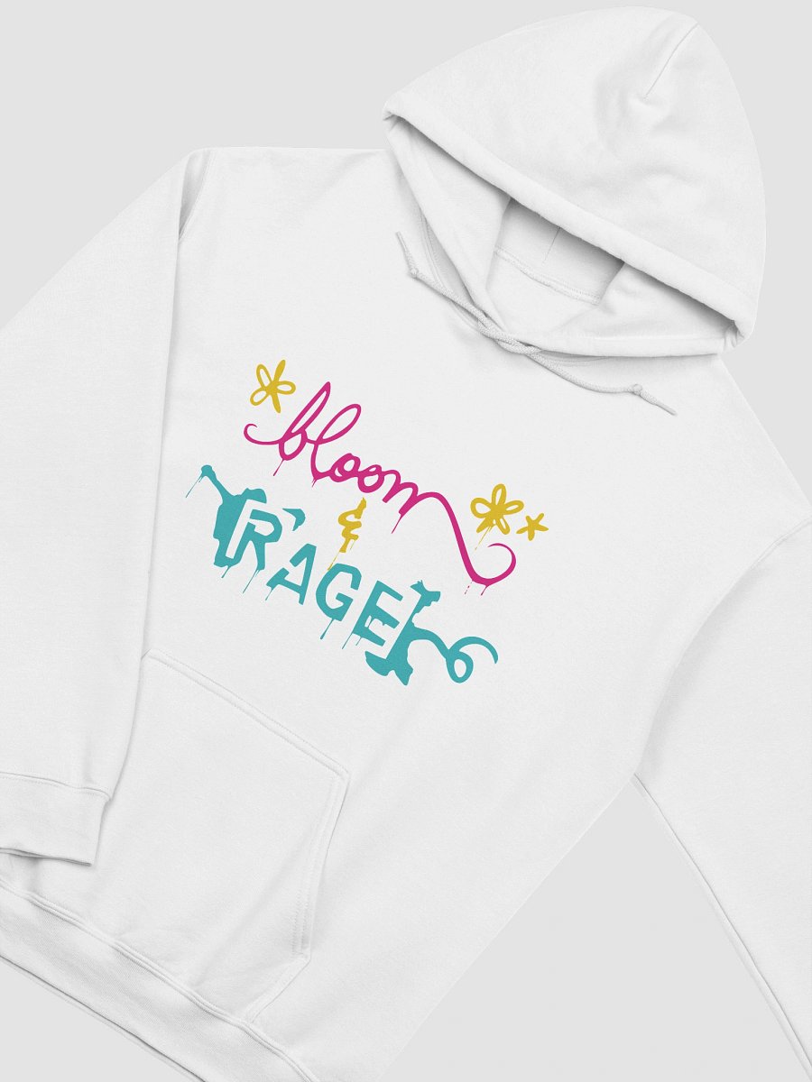 Lost Records: Bloom & Rage Band Banner (Bright) Hoodie product image (15)
