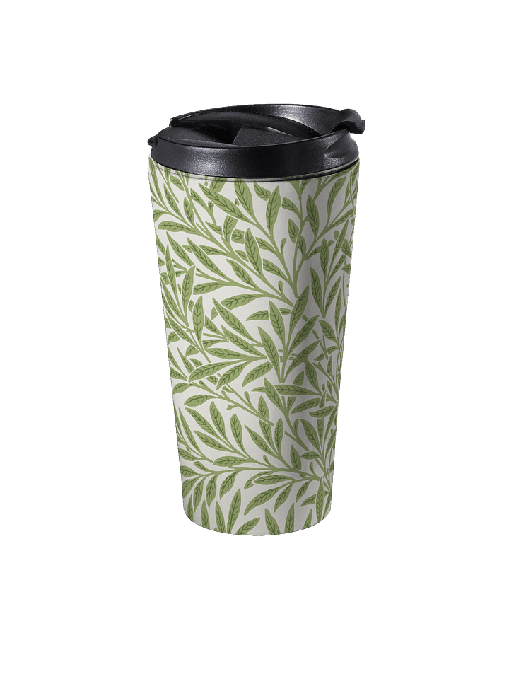 Leaves. 15oz. Stainless Steel Mug product image (2)