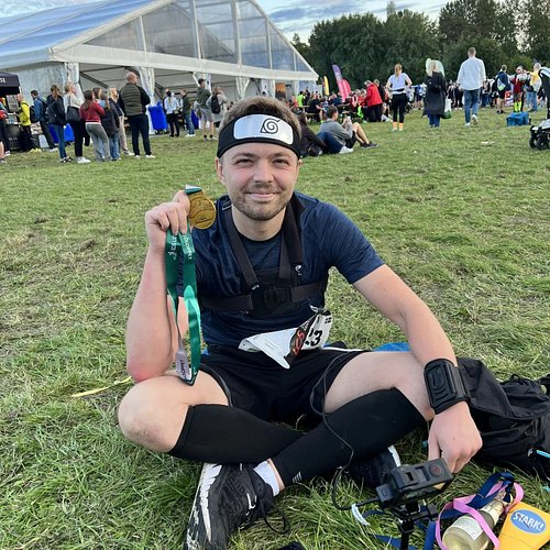30 km, 4h and 19m, 40500 dollars raised for Save the Children!

Thanks everyone who tuned in, I literally ran on chat energy ...