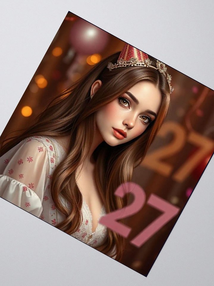 BrowningSimmer 27th Birthday product image (4)