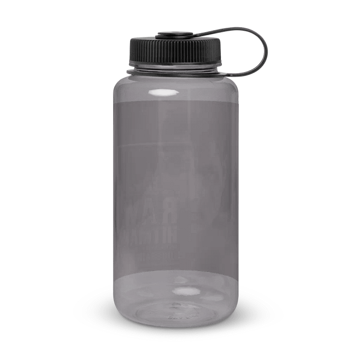 R.A.W. Hitman Wide Mouth Water Bottle product image (2)