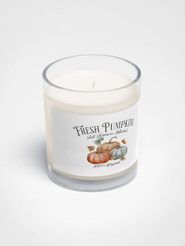 Fall Candle 1 product image (2)