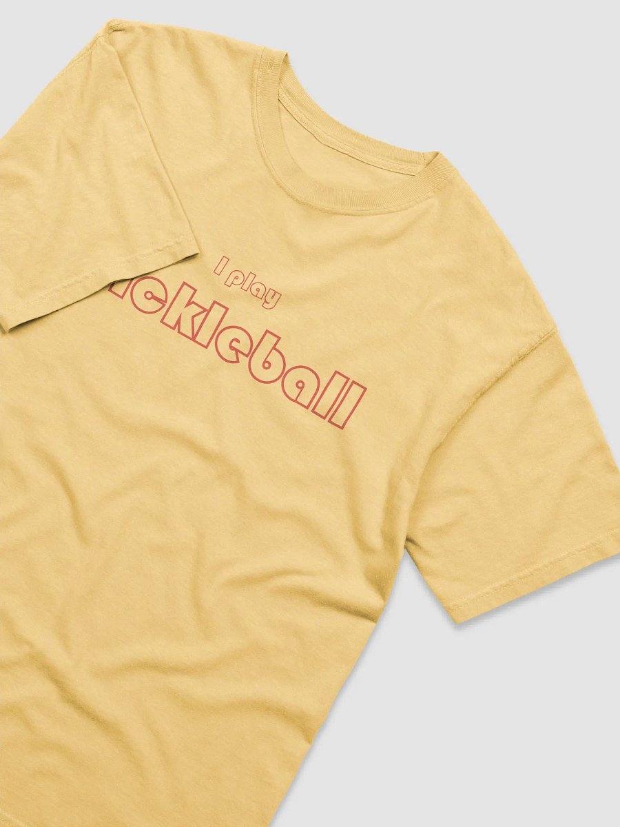 I Play Pickleball Tee product image (3)