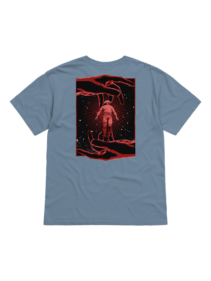 Blissful Radial Burst T-Shirt product image (34)