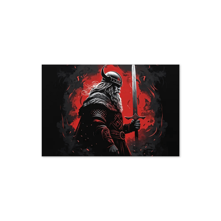 Greeting Card - Viking product image (1)