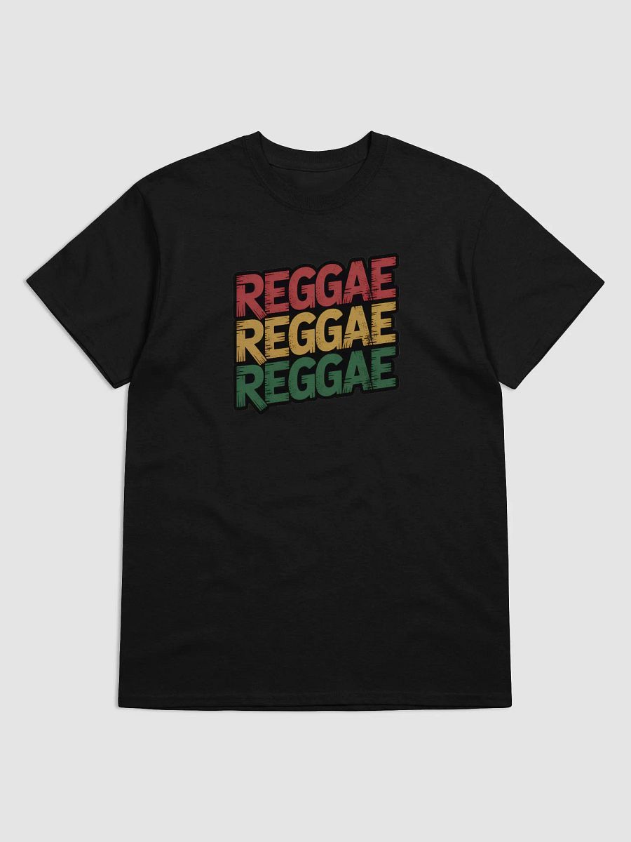 Rasta Reggae Trio Tee product image (1)