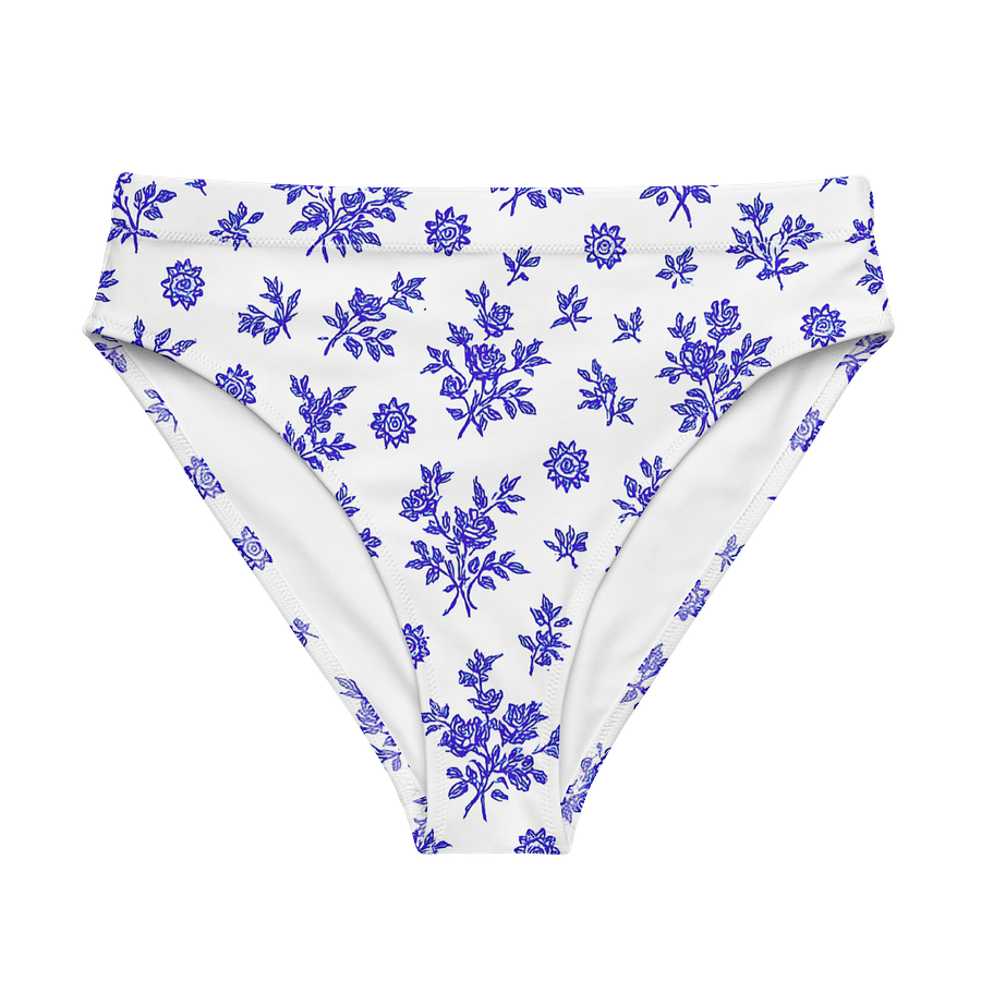 Botanical Bliss Recycled Bikini Bottoms product image (1)