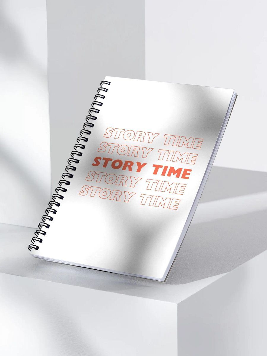 Story Time Notebook product image (3)