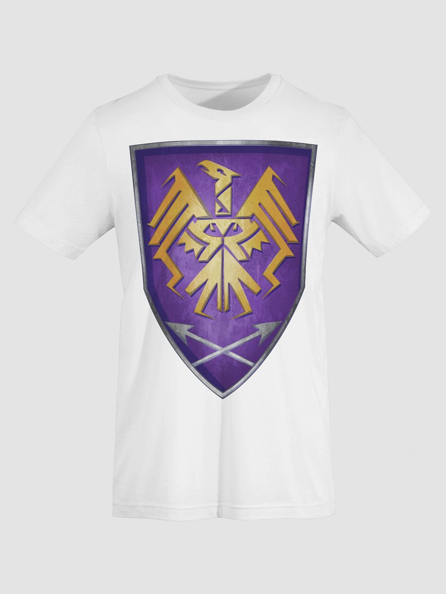 White Shirt / Marchwarden Logo 2025 Exclusive product image (7)