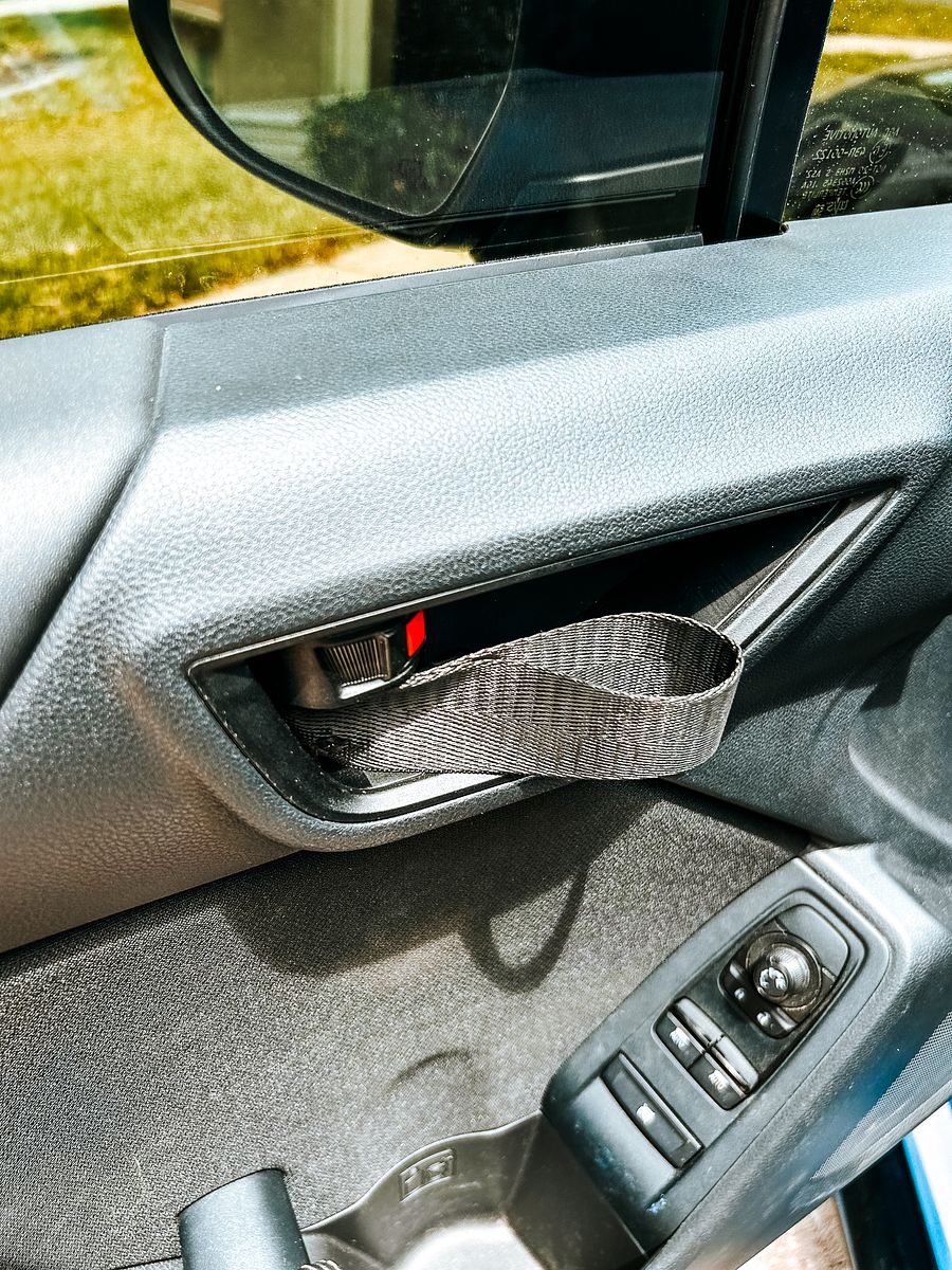 V1 Pull Strap Door Handle Kit product image (1)