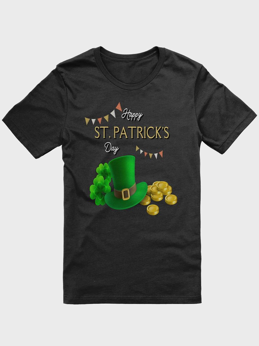 Happy St. Patricks Day T-shirt product image (2)